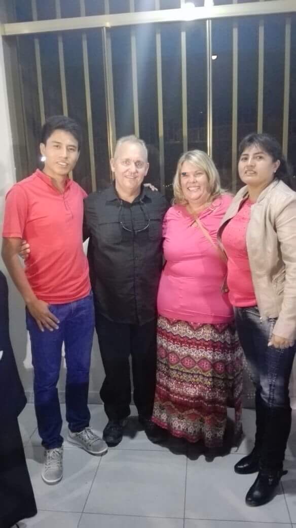 Ministry scholarship program in Peru
